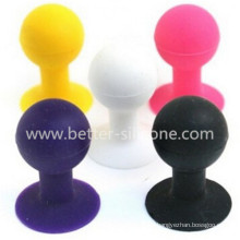 Silicone Suction Ball Holder for Phone
